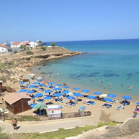 Kapparis Seaside Stories
