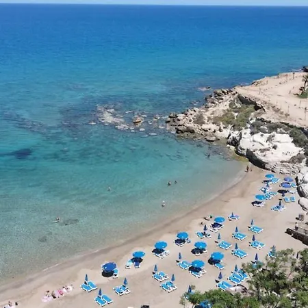 Kapparis Seaside Stories Σπίτι διακοπών *