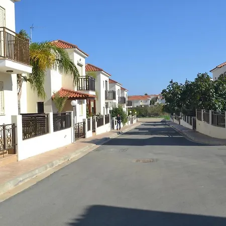 度假居 Kapparis Seaside Stories 普罗塔拉斯